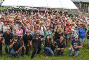 Macksville Music Muster returns to showgrounds in February 2026