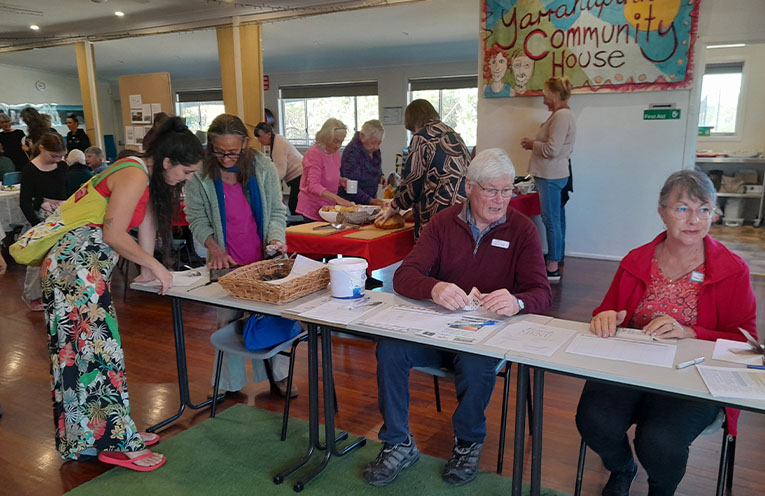 SPaDCO trials refreshed community format