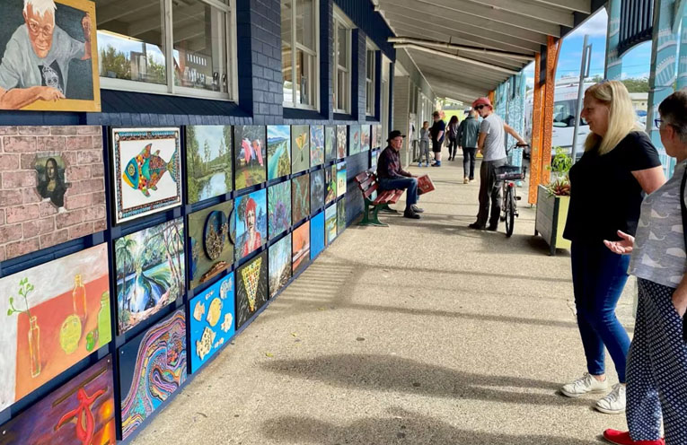 Council greenlights Urunga CBD reference group