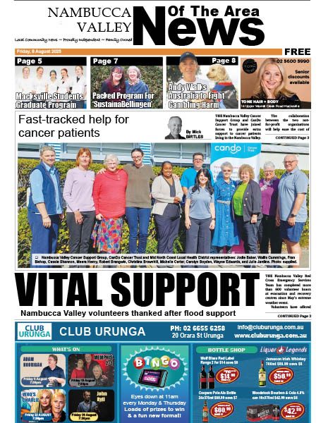 Printed Edition 08 AUGUST 2025