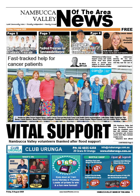 Printed Edition 08 AUGUST 2025