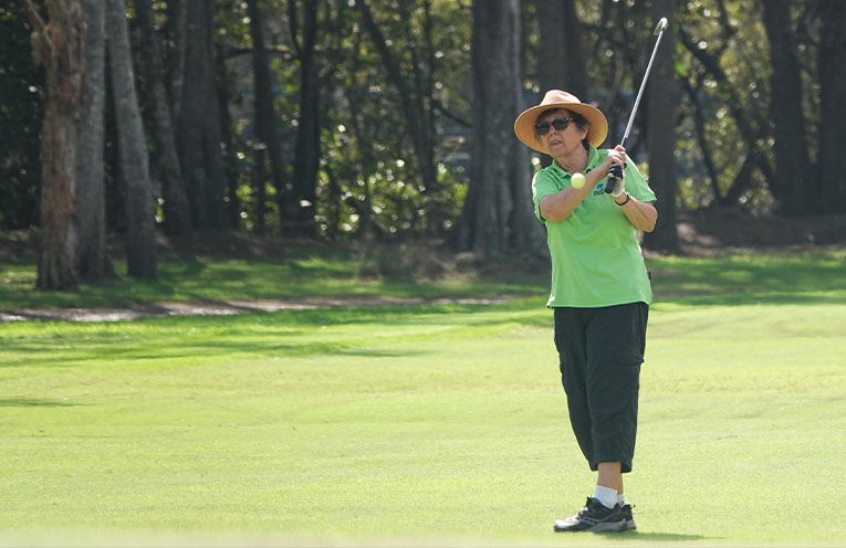 Nambucca Heads Island Golf Club