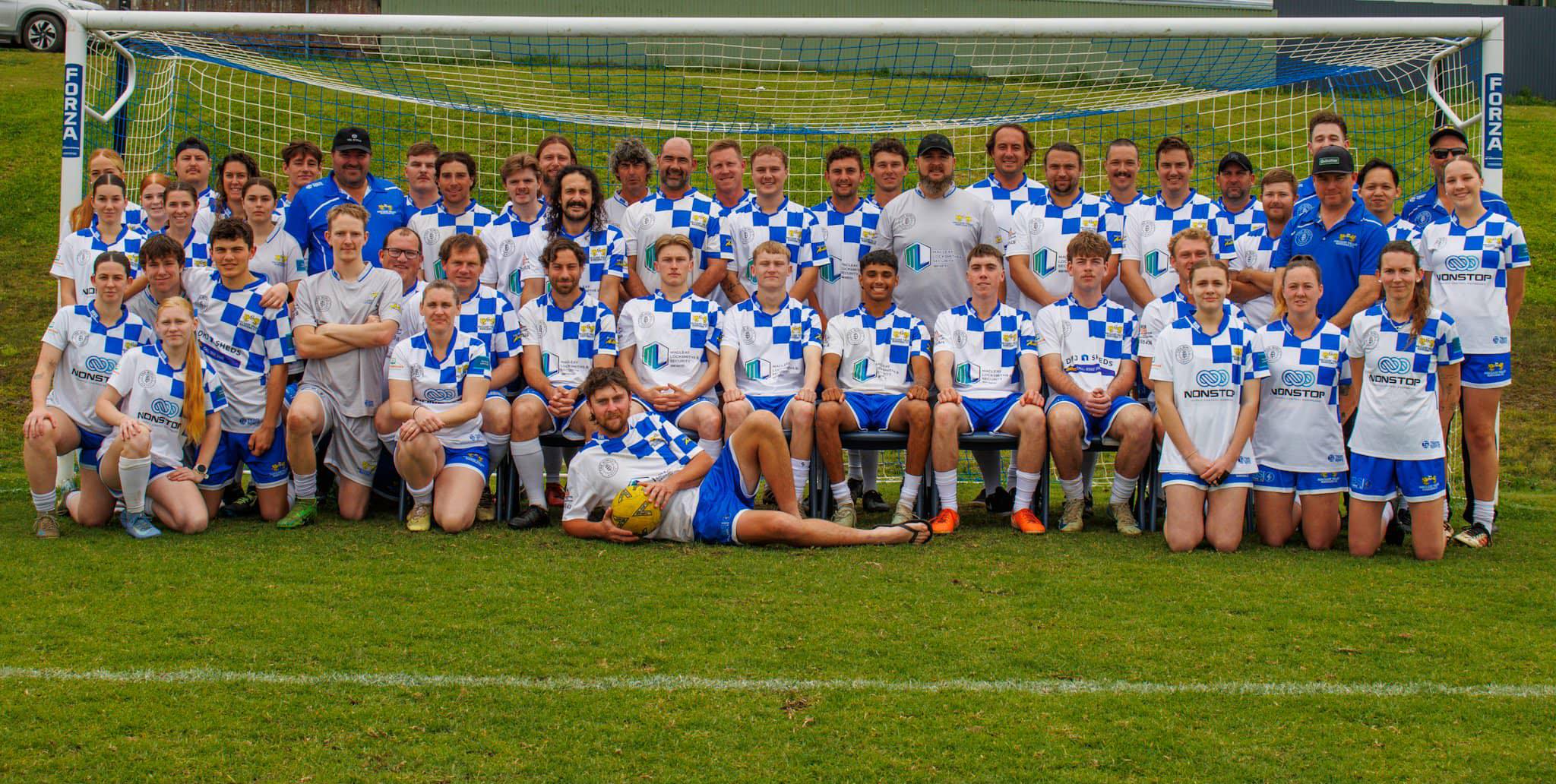 Macleay Valley Rangers set sights on triple grand final glory