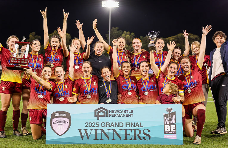 Urunga Raiders crowned champions after 4-3 epic
