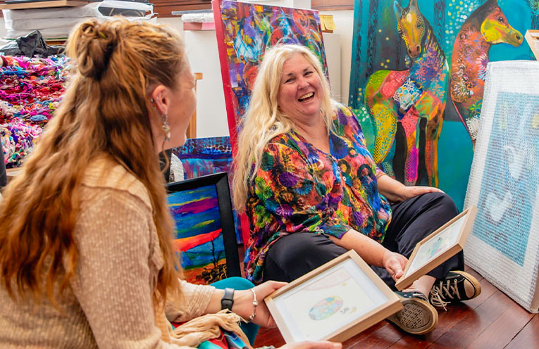 Phoenix Art Prize shines light on artists with disability
