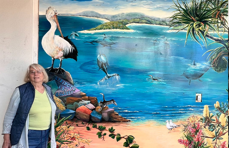 Biennial art showcase returns to Nambucca Heads