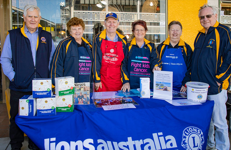 Macksville Lions Club calls for new members to maintain support for the community