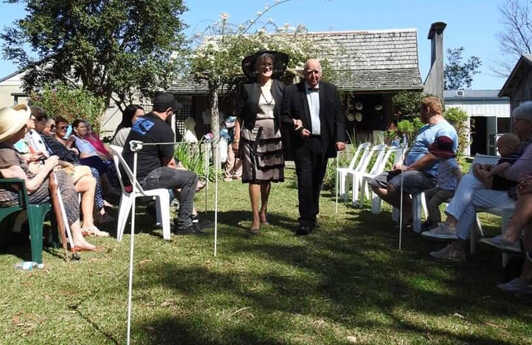 Fashion parade to celebrate Nambucca Valley’s past