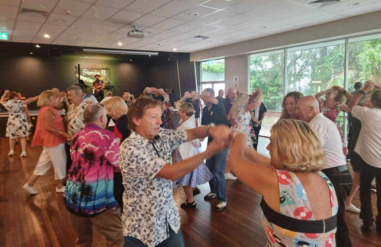 A weekend of rock and roll at Nambucca Heads RSL Club