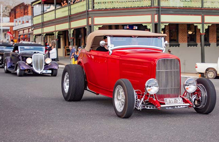 Drag-ens Hot Rod Club to receive sponsorship deal