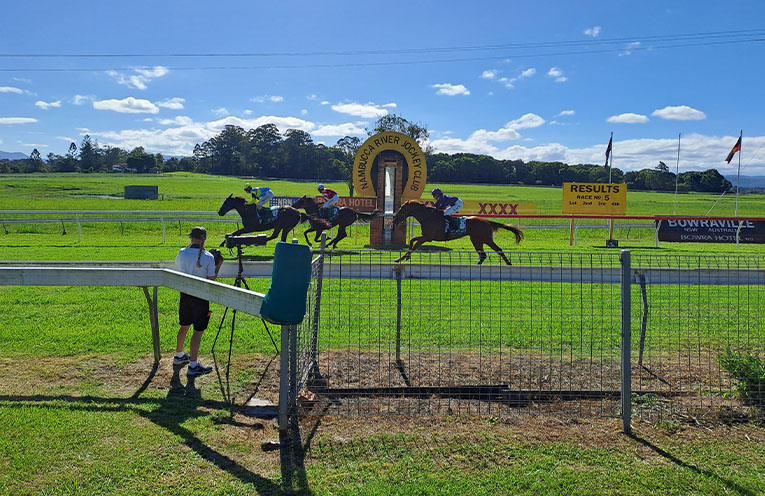 Racecourse to celebrate 50 years since reopening