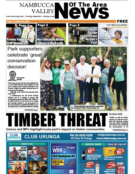 Printed Edition 12 SEPTEMBER 2025