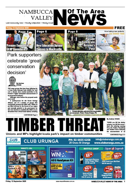 Printed Edition 12 SEPTEMBER 2025