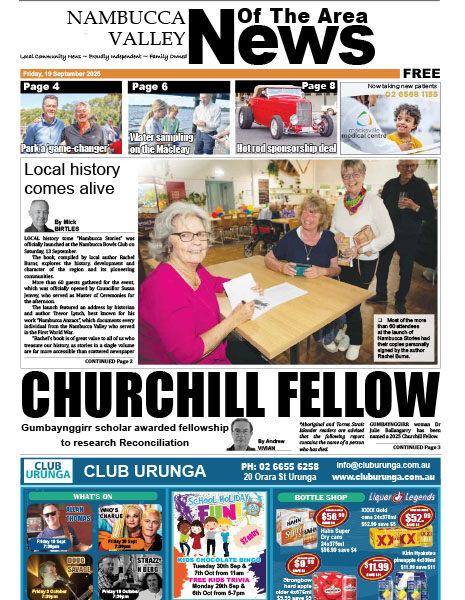Printed Edition 19 SEPTEMBER 2025