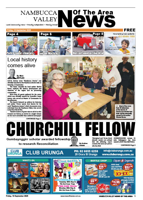 Printed Edition 19 SEPTEMBER 2025