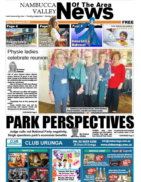 Printed Edition 26 SEPTEMBER 2025