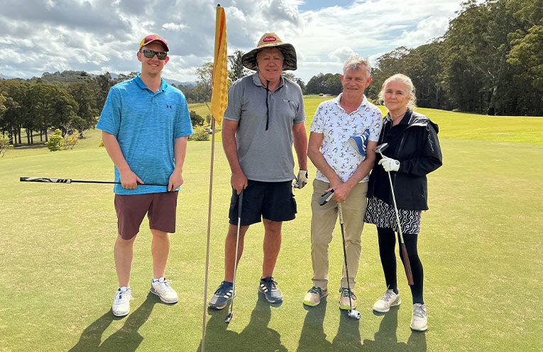 Macksville Country Club Golf