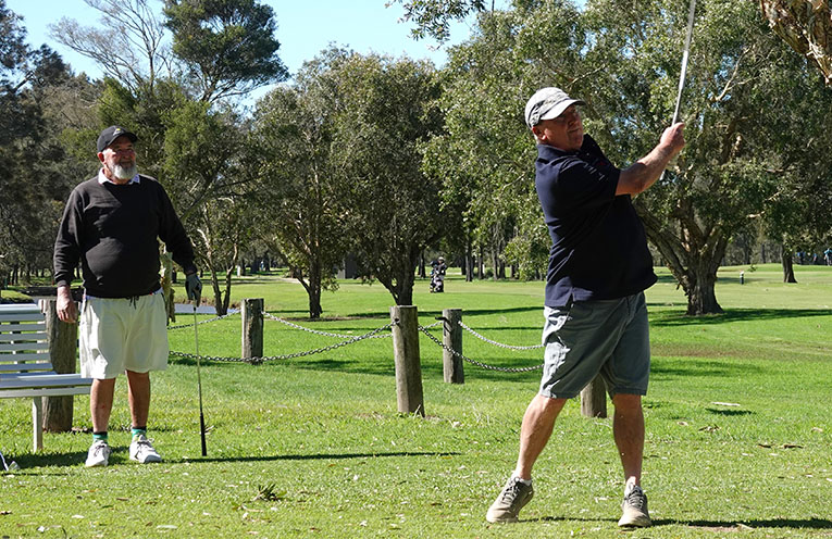 Nambucca Heads Island Golf Club