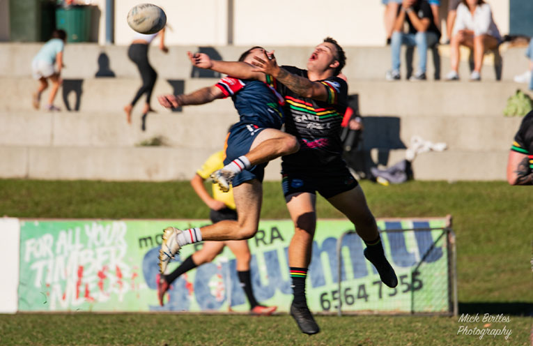Group 2 teams to play off for premierships