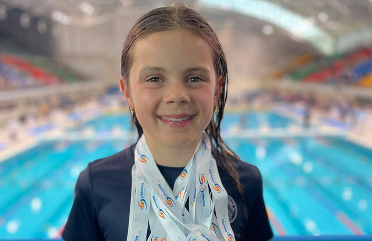 Swimming North Coast members excel at State Champs