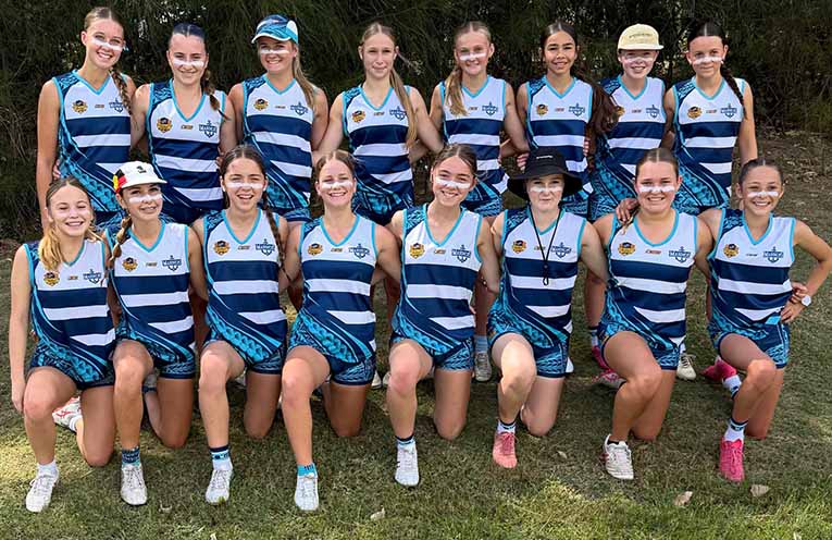 Coffs Harbour hosts Australian Junior Championships