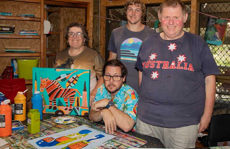 Wonder awaits as Artists in Action gear up for exhibition