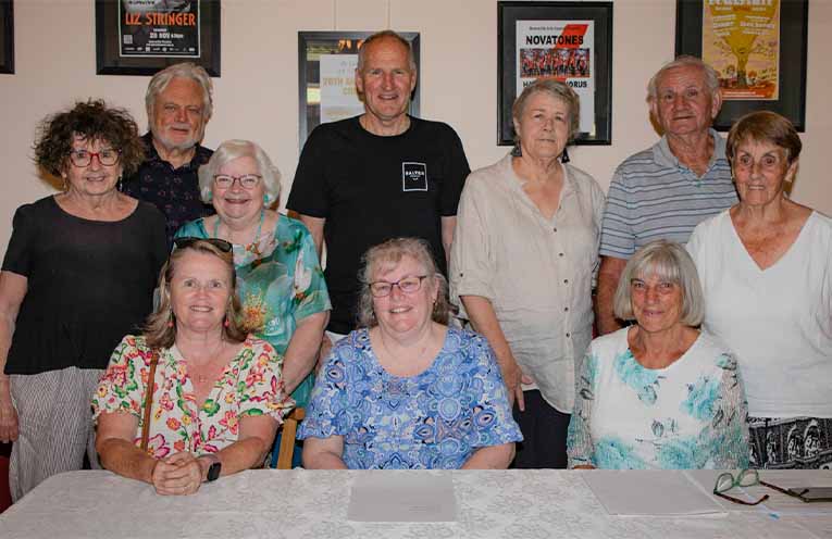 Bowraville Theatre celebrates progress and perseverance at AGM
