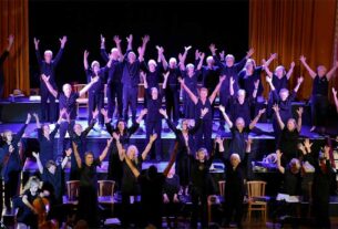 Standing ovations as the Bowraville Theatre Singers dazzle with sold-out performances