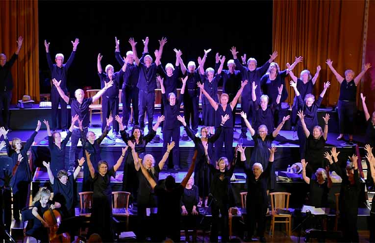 Standing ovations as the Bowraville Theatre Singers dazzle with sold-out performances
