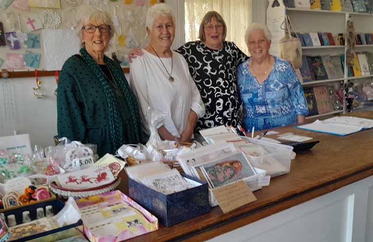Aunt Emily’s Craft Centre is turning 50