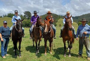 Missabotti family to showcase whipcracking skills at Back to Bowra
