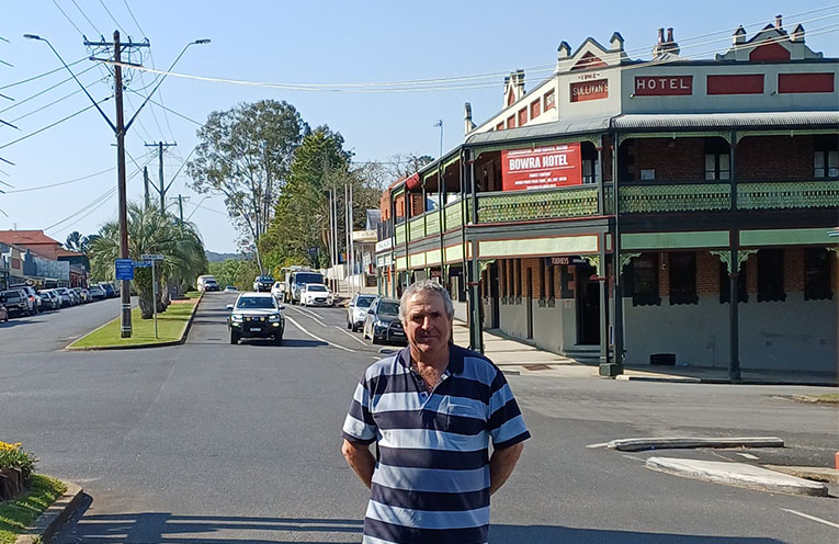 Back to Bowra Festival to return on 50th anniversary of its origin