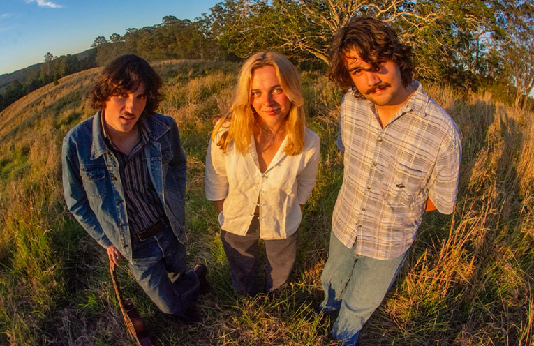 Blind Pretty are on the brink and ready to break through with fresh sound