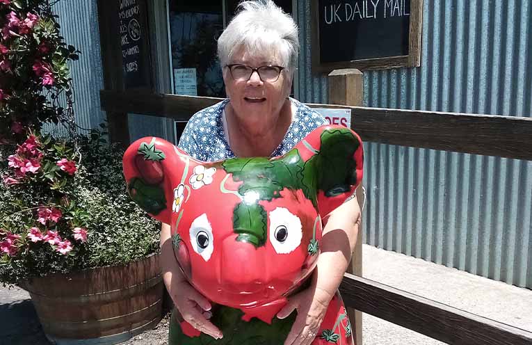 Nambucca Valley survivor shares breast cancer story