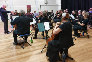 City orchestra to ride the waves of maritime music