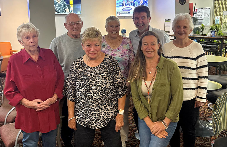Nambucca Valley Parkinson’s Support Group welcomes new members