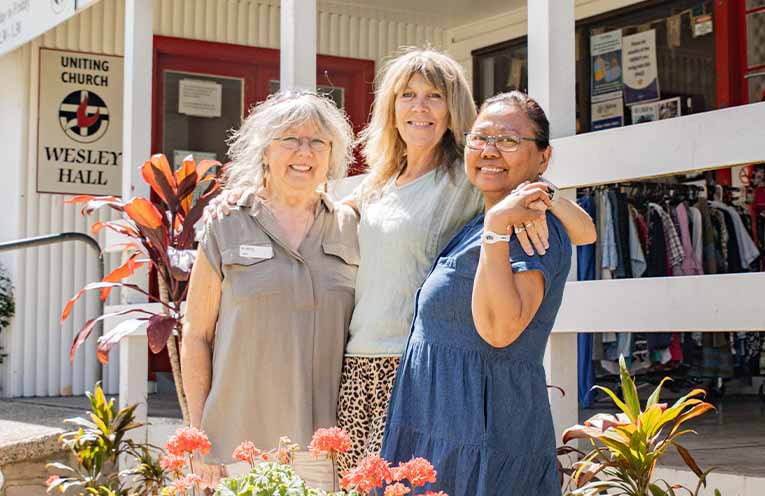 Lifeline North Coast’s lead-up to World Op Shop Day