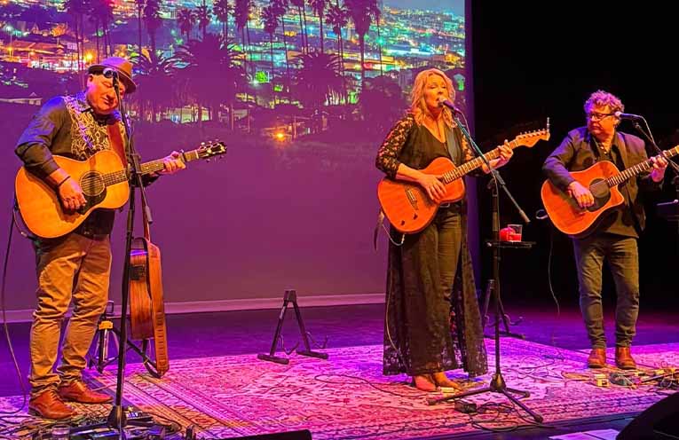 A tribute to music icons at the Nambucca RSL