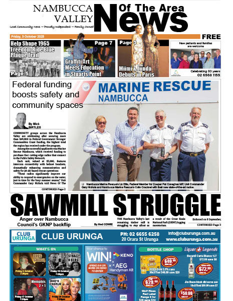 Printed Edition 03 OCTOBER 2025
