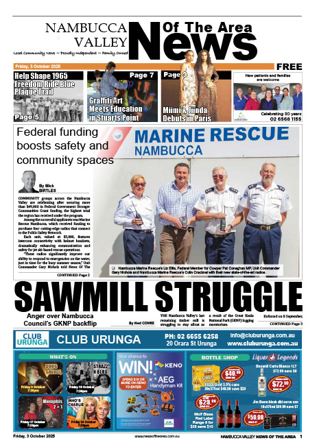 Printed Edition 03 OCTOBER 2025