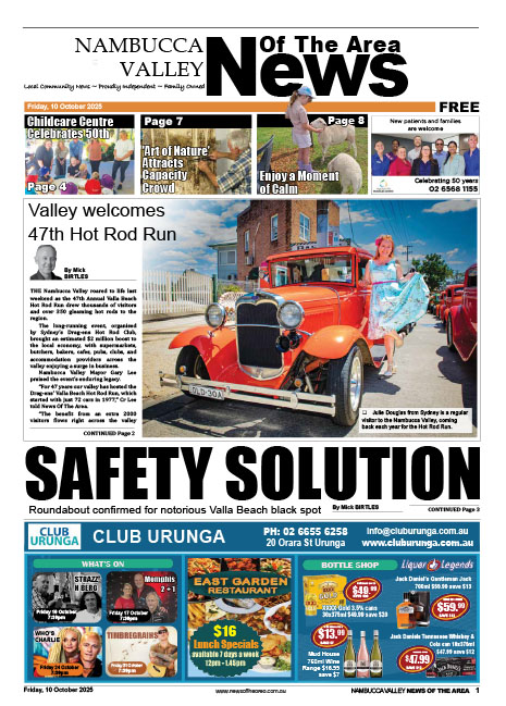 Printed Edition 10 OCTOBER 2025