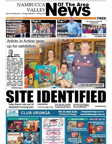 Printed Edition 17 OCTOBER 2025