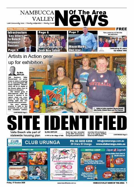 Printed Edition 17 OCTOBER 2025