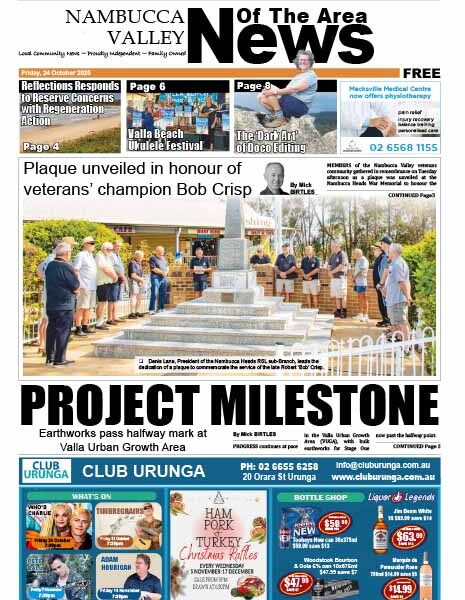 Printed Edition 24 OCTOBER 2025