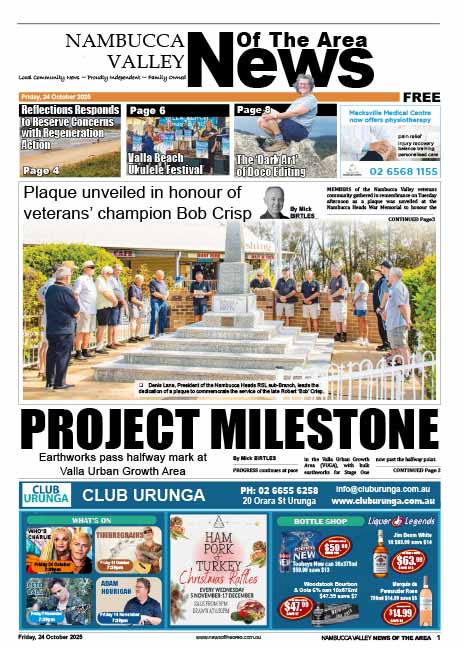 Printed Edition 24 OCTOBER 2025