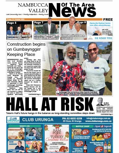 Printed Edition 31 OCTOBER 2025