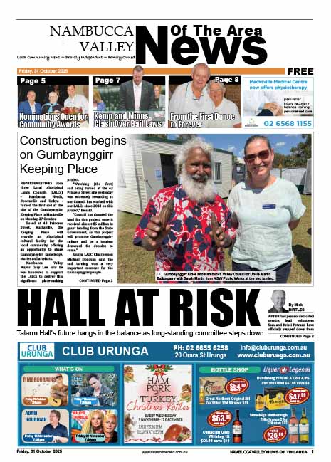 Printed Edition 31 OCTOBER 2025