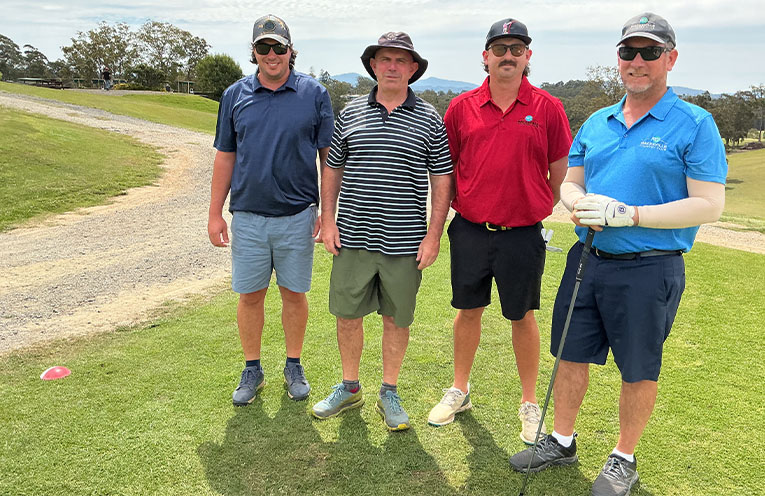 Macksville Country Club Golf