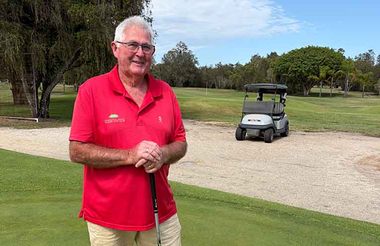 Nambucca Heads Island Golf Club