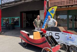 Back to Bowra Festival on track for bumper day